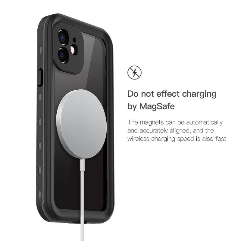 Kryt Na iPhone 12 Pro Max Vodotěsné A Odolné