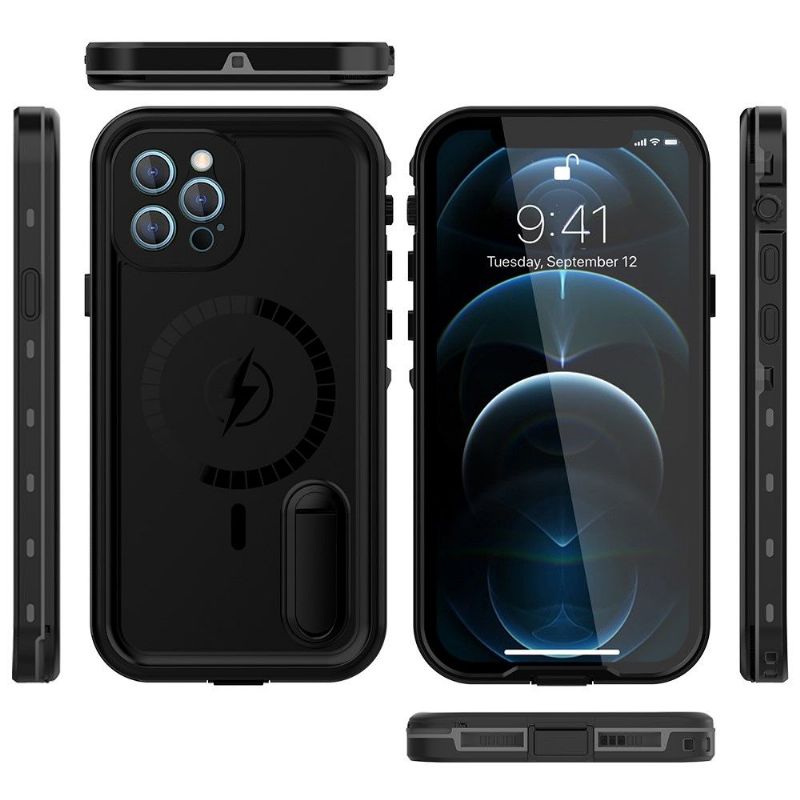 Kryt Na iPhone 12 Pro Max Vodotěsné A Odolné