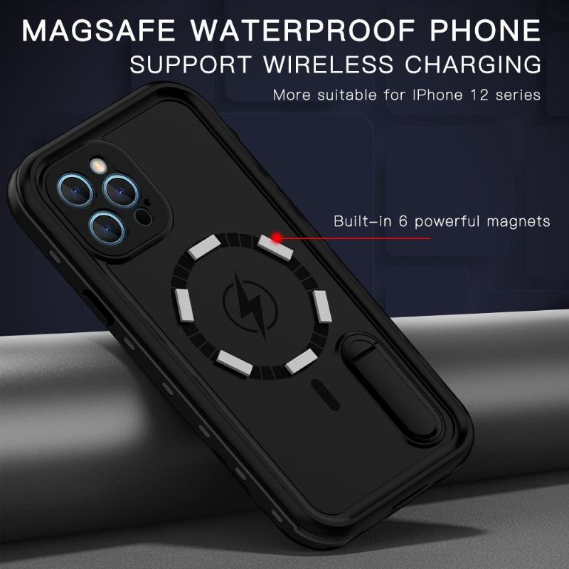 Kryt Na iPhone 12 Pro Max Vodotěsné A Odolné