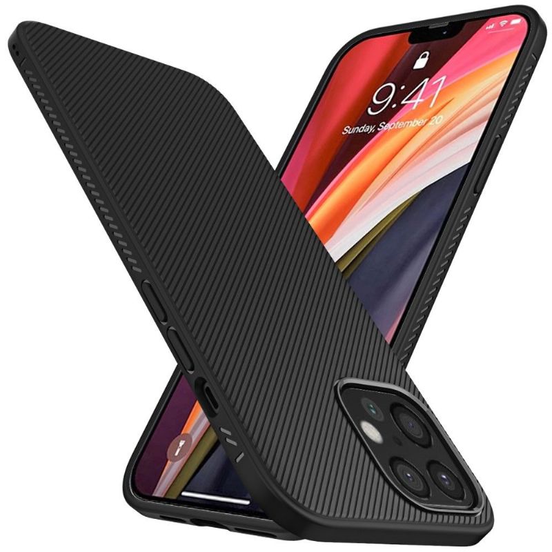 Kryty Na Mobil Na iPhone 12 Pro Max Efekt Pruhu
