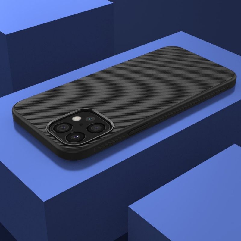 Kryty Na Mobil Na iPhone 12 Pro Max Efekt Pruhu