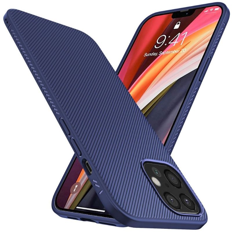 Kryty Na Mobil Na iPhone 12 Pro Max Efekt Pruhu
