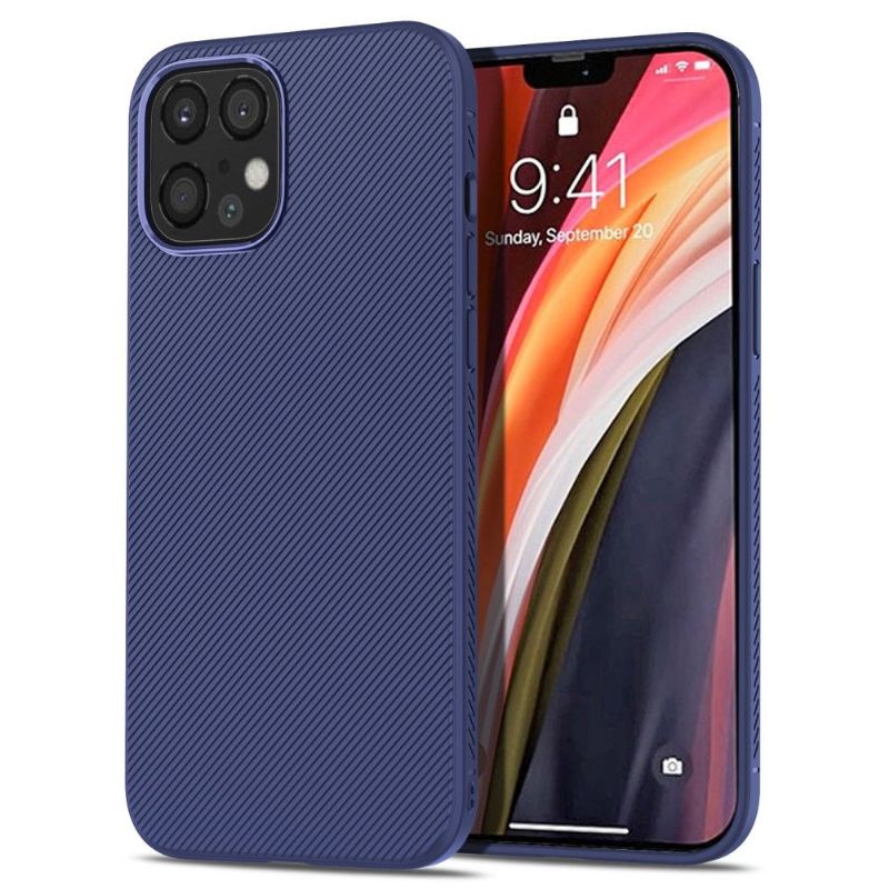 Kryty Na Mobil Na iPhone 12 Pro Max Efekt Pruhu