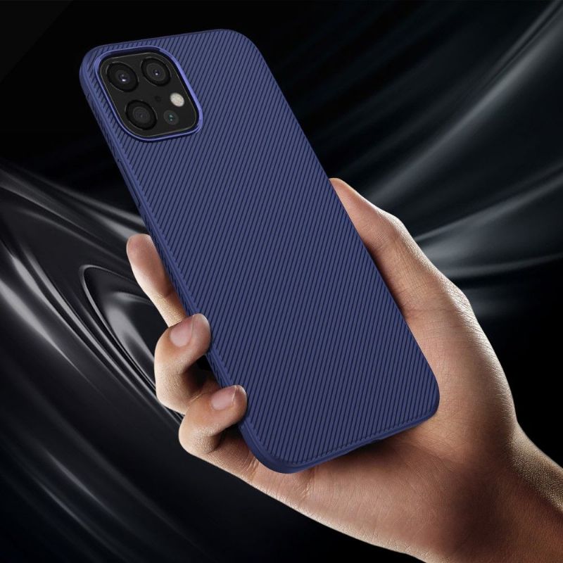 Kryty Na Mobil Na iPhone 12 Pro Max Efekt Pruhu
