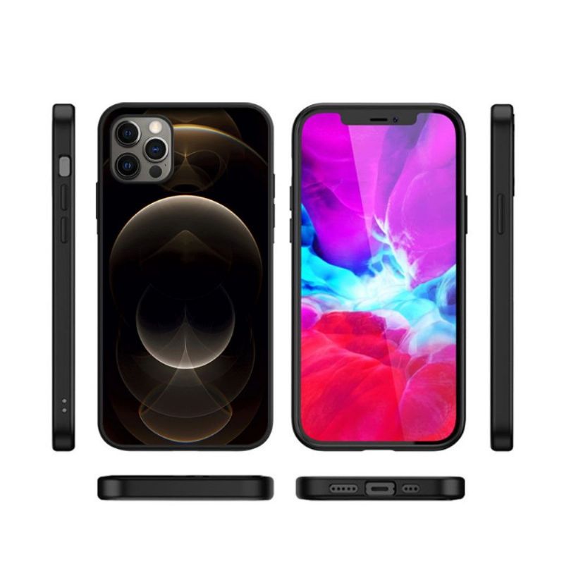 Kryty Na Mobil Na iPhone 12 Pro Max Grafitová Řada