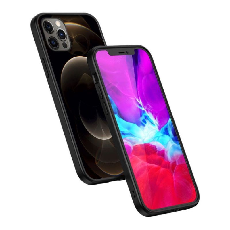 Kryty Na Mobil Na iPhone 12 Pro Max Grafitová Řada