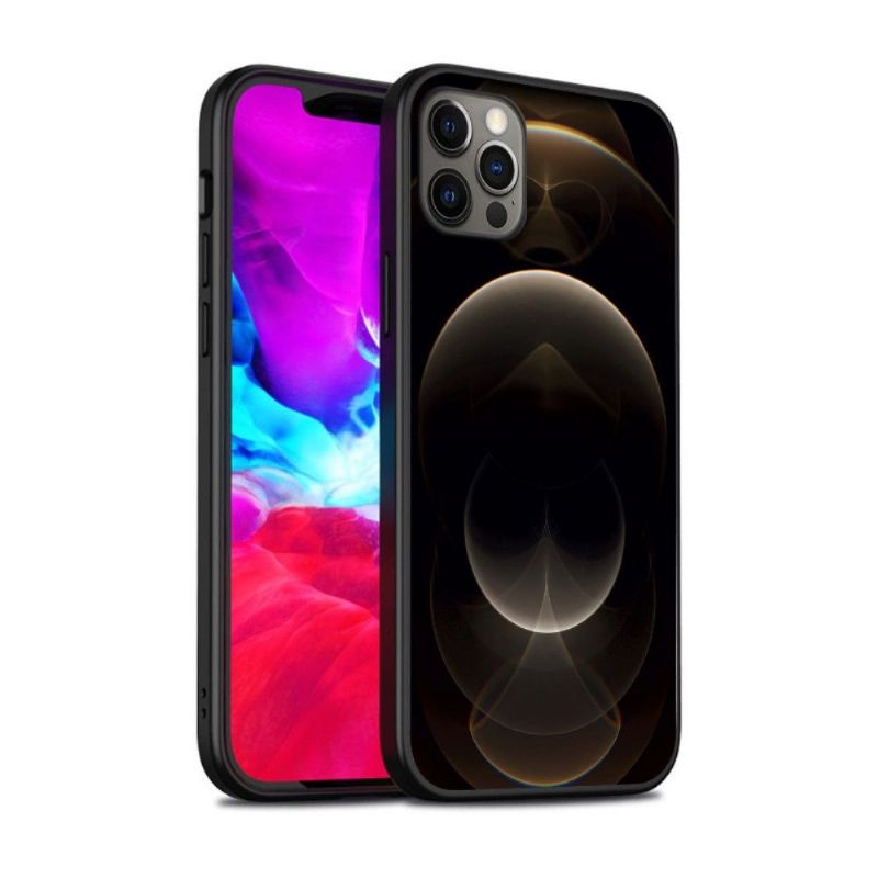 Kryty Na Mobil Na iPhone 12 Pro Max Grafitová Řada
