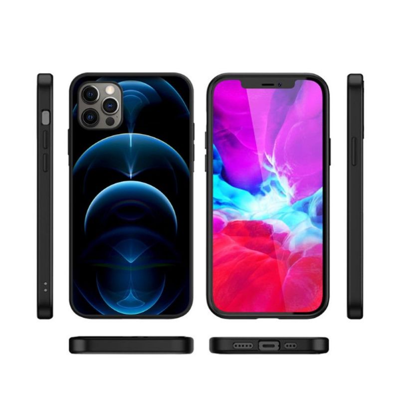 Kryty Na Mobil Na iPhone 12 Pro Max Grafitová Řada
