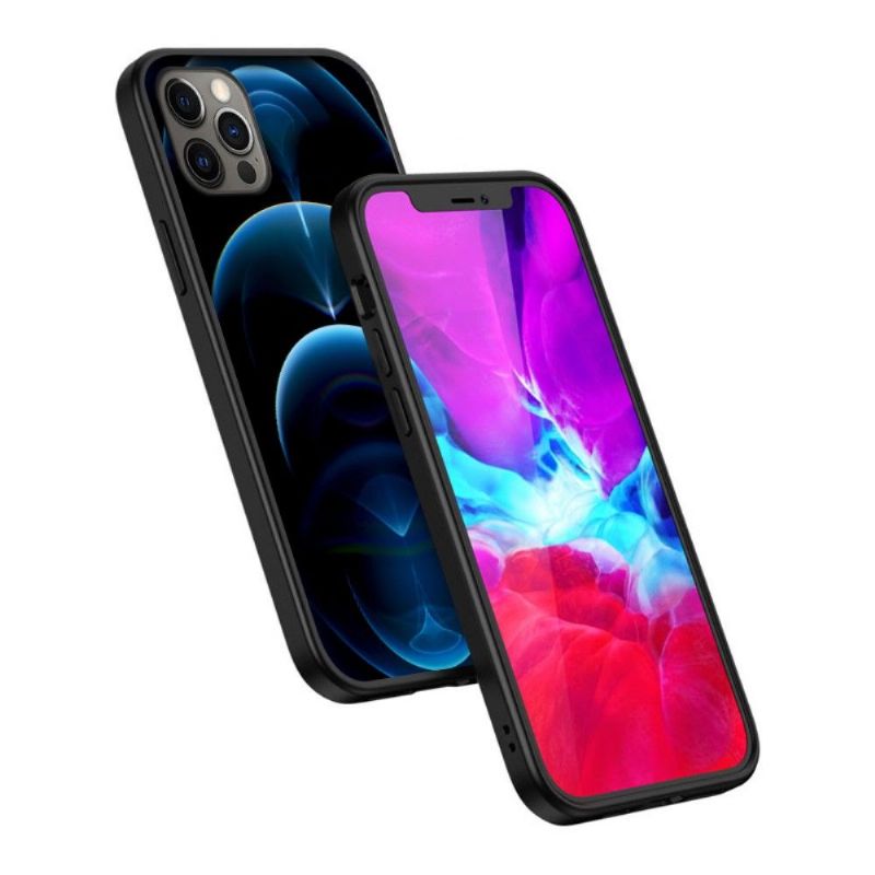 Kryty Na Mobil Na iPhone 12 Pro Max Grafitová Řada