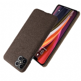 Kryty Na Mobil Na iPhone 12 Pro Max Látkový Potah
