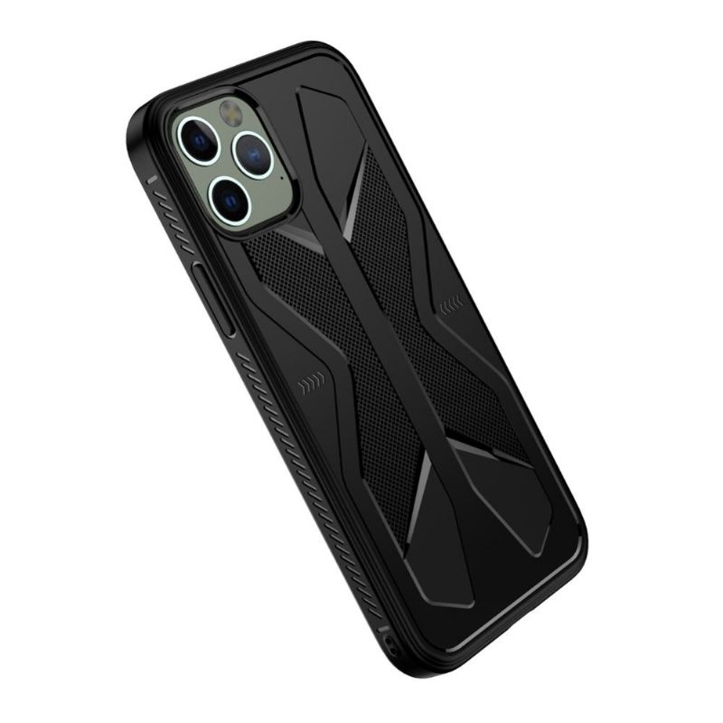 Kryty Na Mobil Na iPhone 12 Pro Max Silikon Butterfly Slim