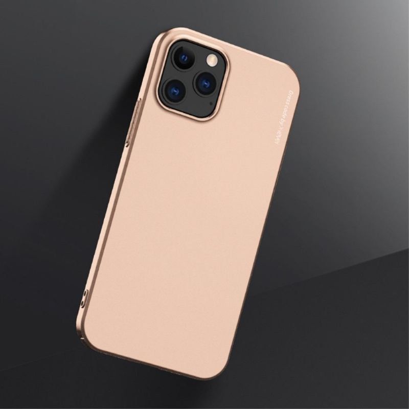 Kryty Na Mobil Na iPhone 12 Pro Max Tenký Matný Povlak Knight Series