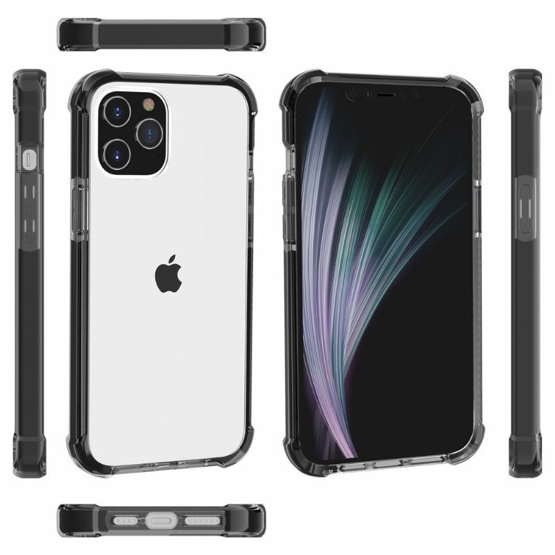 Kryty Na Mobil Na iPhone 12 Pro Max Vyčistěte Airbag