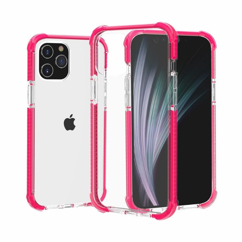 Kryty Na Mobil Na iPhone 12 Pro Max Vyčistěte Airbag