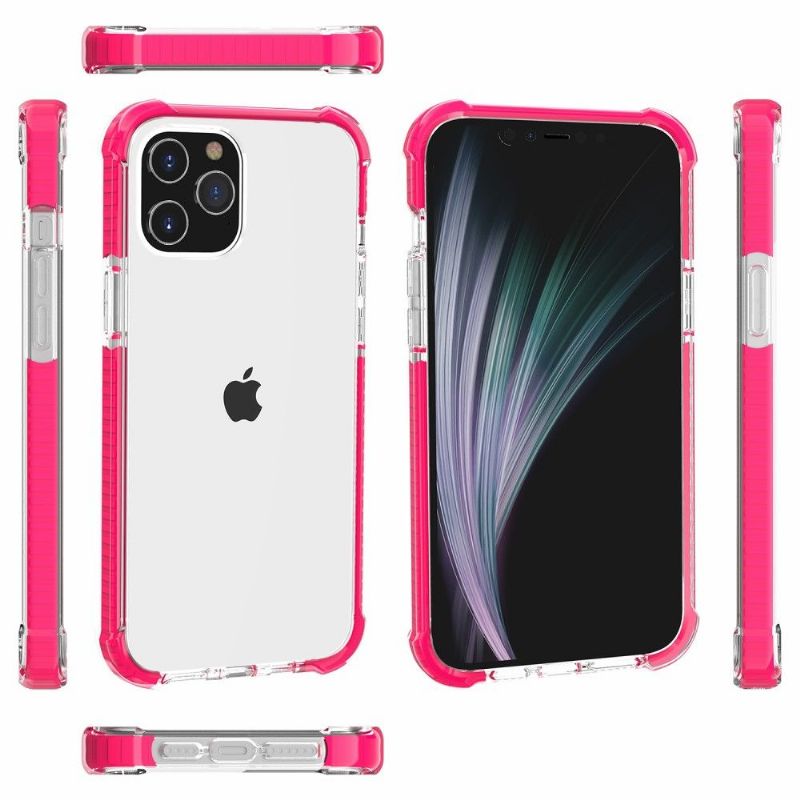 Kryty Na Mobil Na iPhone 12 Pro Max Vyčistěte Airbag