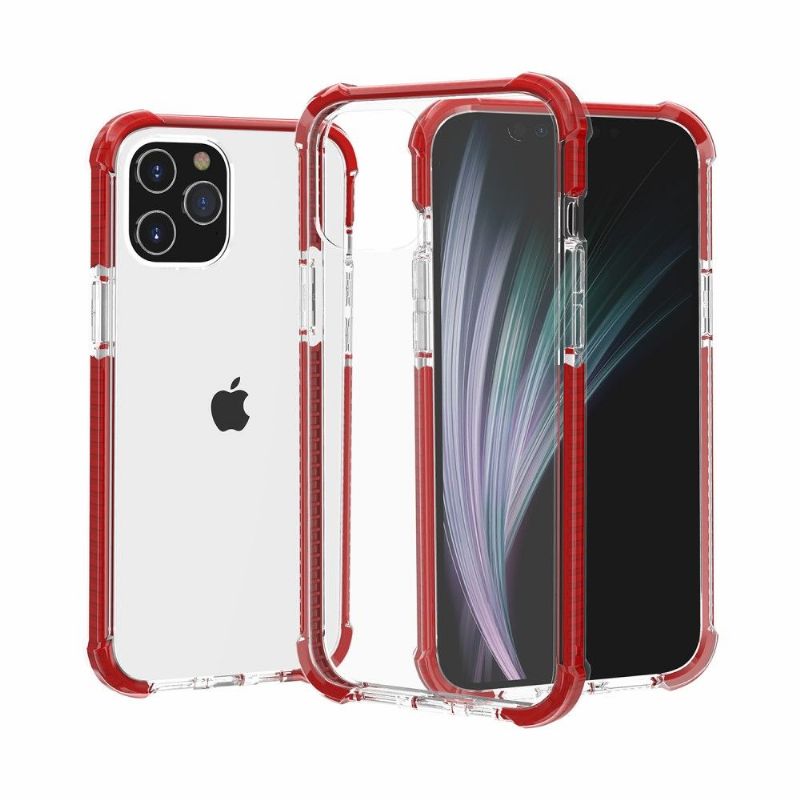 Kryty Na Mobil Na iPhone 12 Pro Max Vyčistěte Airbag