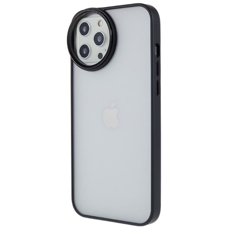 Kryty Na Mobil Na iPhone 12 Pro Max Řada Big Eyes
