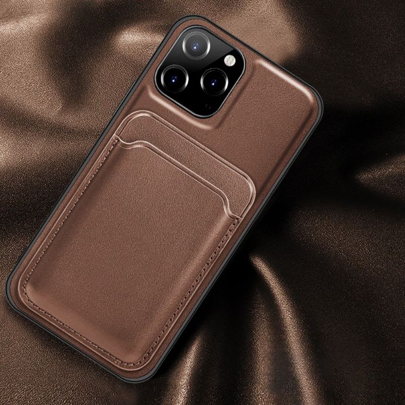 Kryty Na Mobil Na iPhone 12 Pro Max Řada Yalan S Držákem Magnetické Karty