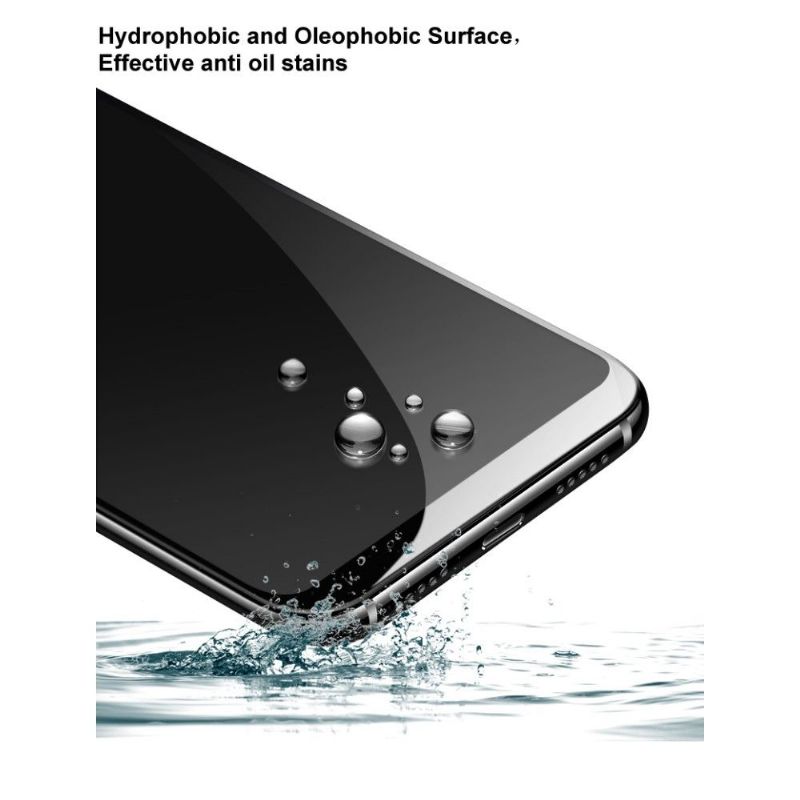 Ochranné Fólie Z Tvrzeného Skla Pro iPhone 12 Pro Max (2 Kusy)