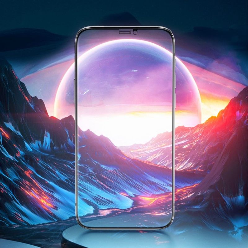 Ochranné Tvrzené Sklo iPhone 12 Pro Max A Ochranný Filtr