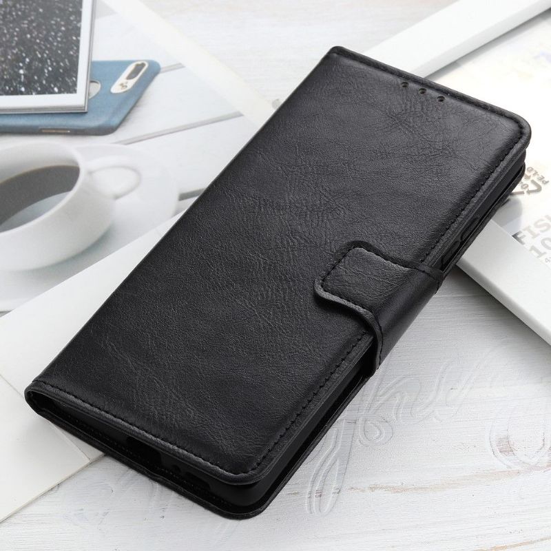 Pouzdra Na iPhone 12 Pro Max Flipové Pouzdro Funkce Podpory Umělé Kůže