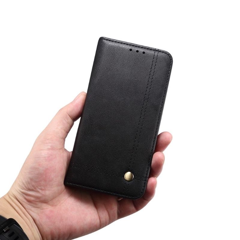 Pouzdra Na iPhone 12 Pro Max Nebeské Chytré Retro