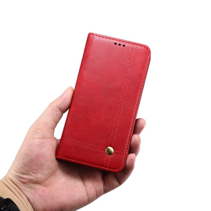 Pouzdra Na iPhone 12 Pro Max Nebeské Chytré Retro