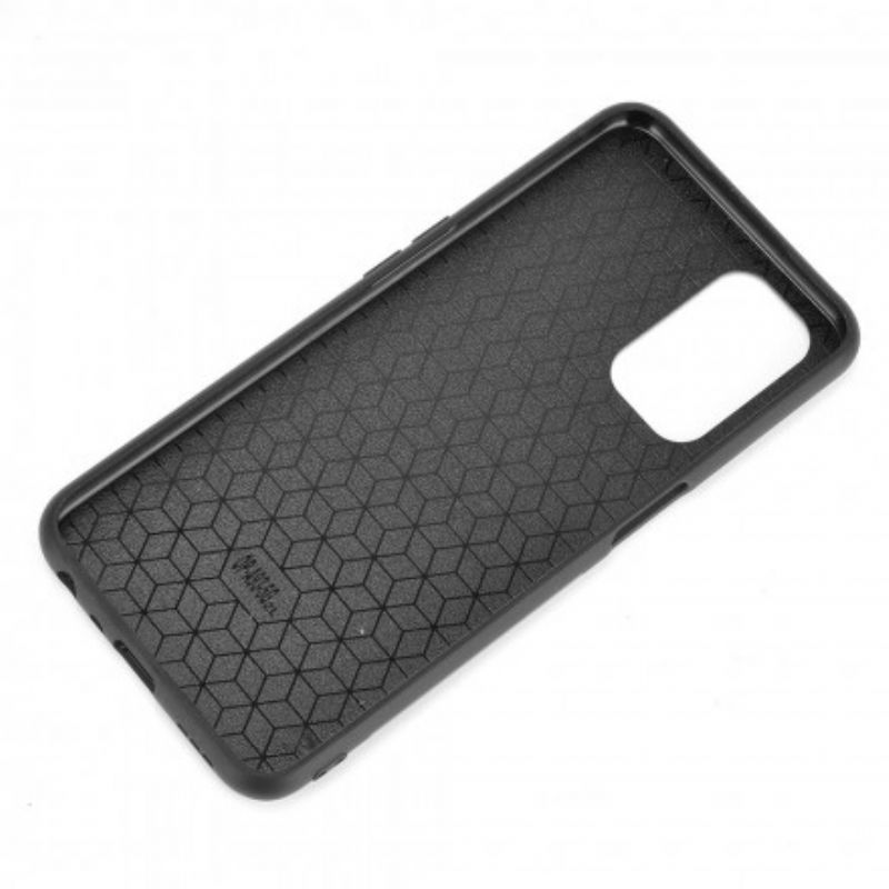 Kryt Na Oppo A54 5G / A74 5G Couture Efekt Kůže