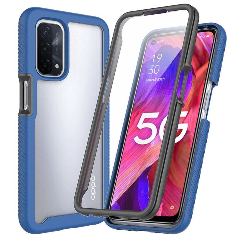 Kryt Na Oppo A54 5G / A74 5G Ochranný A Screen Protector