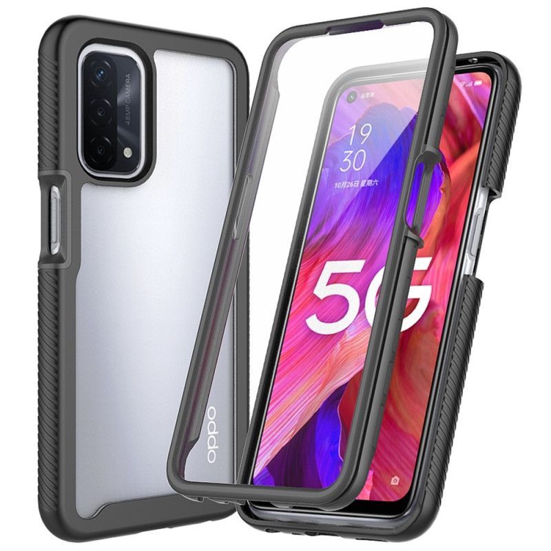 Kryt Na Oppo A54 5G / A74 5G Ochranný A Screen Protector