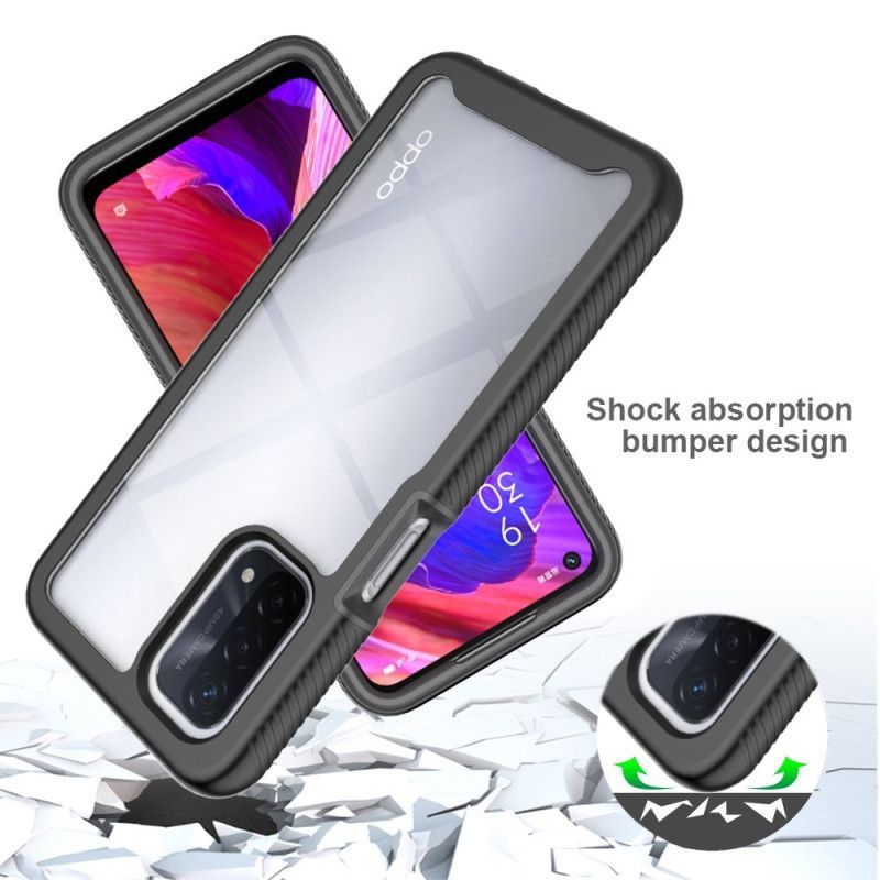 Kryt Na Oppo A54 5G / A74 5G Ochranný A Screen Protector
