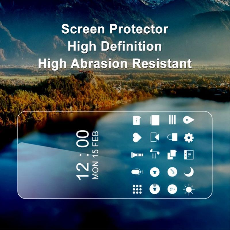 Ochranná Fólie Imak Pro Obrazovku Oppo A74 5G