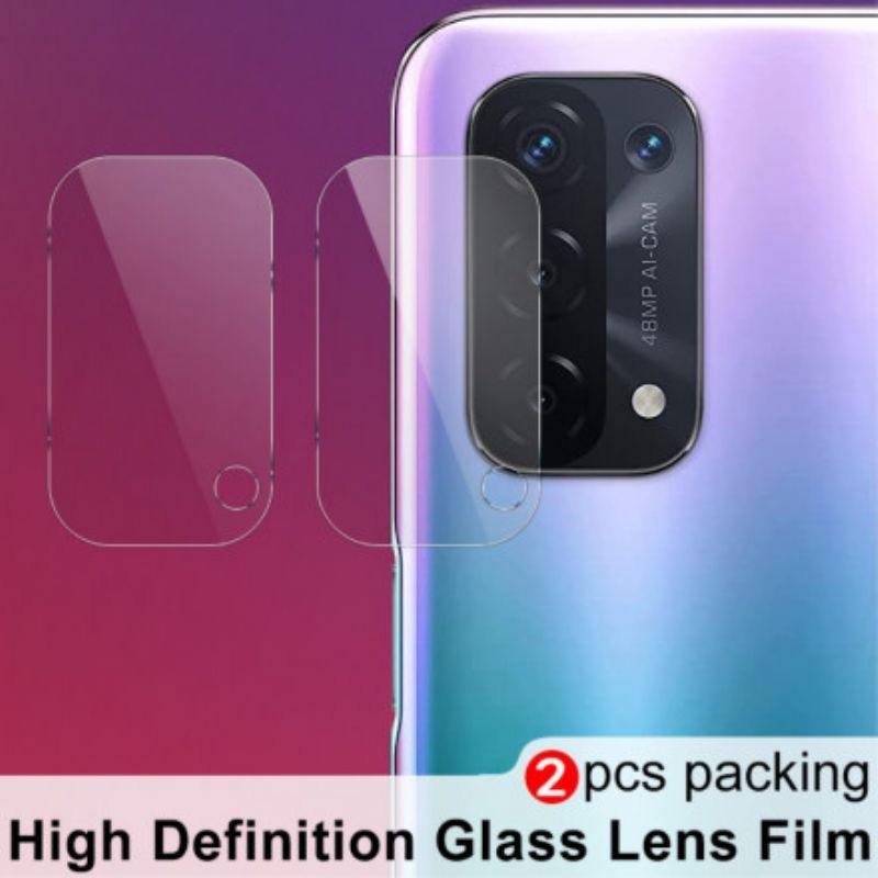 Ochranná Čočka Z Tvrzeného Skla Pro Oppo A54 5G / A74 5G