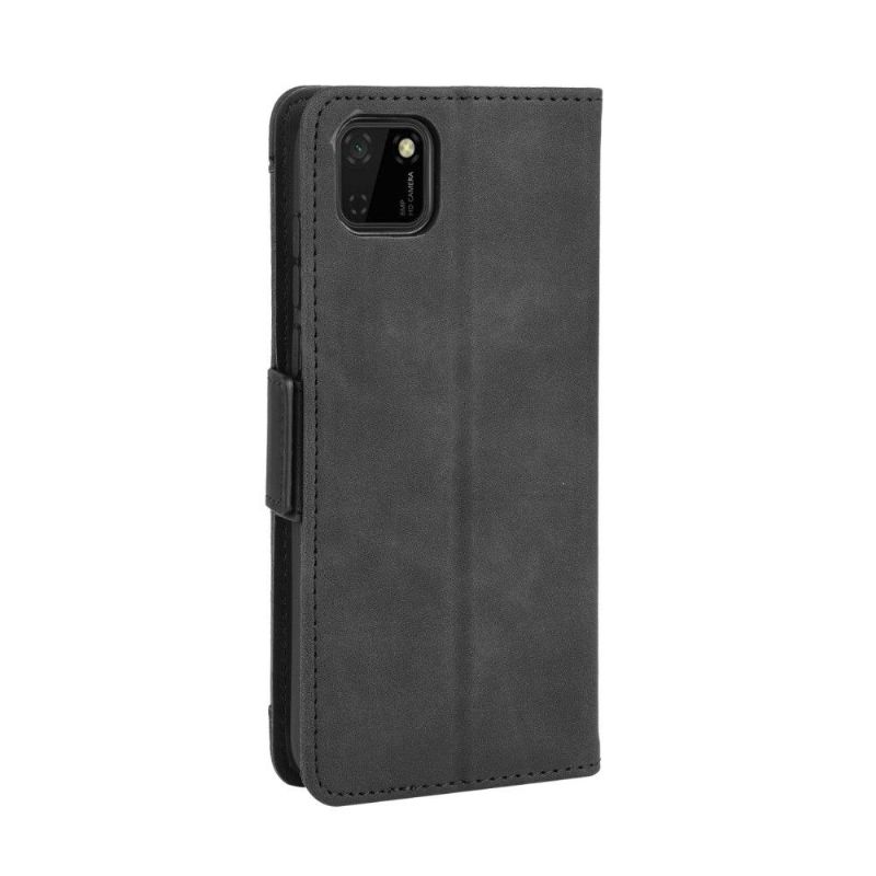 Kožené Pouzdro Na Huawei Y5p Držitel Prémiové Karty