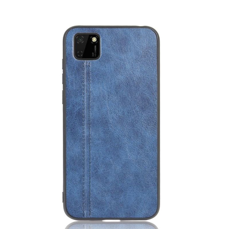 Kryt Na Huawei Y5p Kožený Efekt