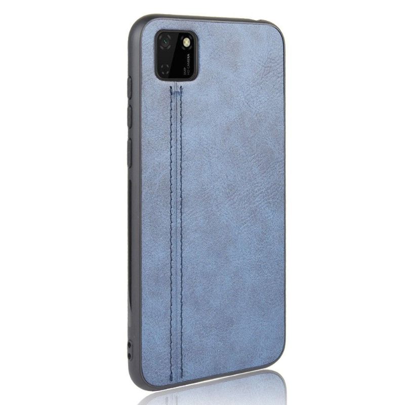 Kryt Na Huawei Y5p Kožený Efekt