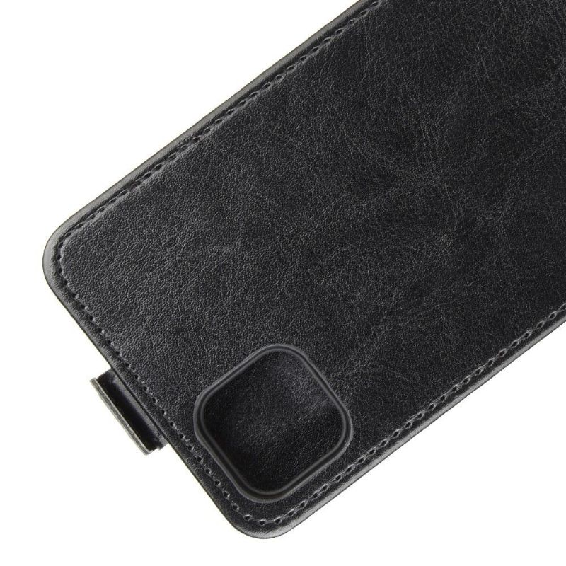 Pouzdra Na Huawei Y5p Flipové Pouzdro Vertikální Umělá Kůže