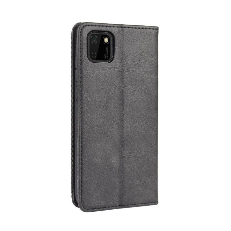 Pouzdra Na Huawei Y5p Kůže Ve Stylu Cirénius