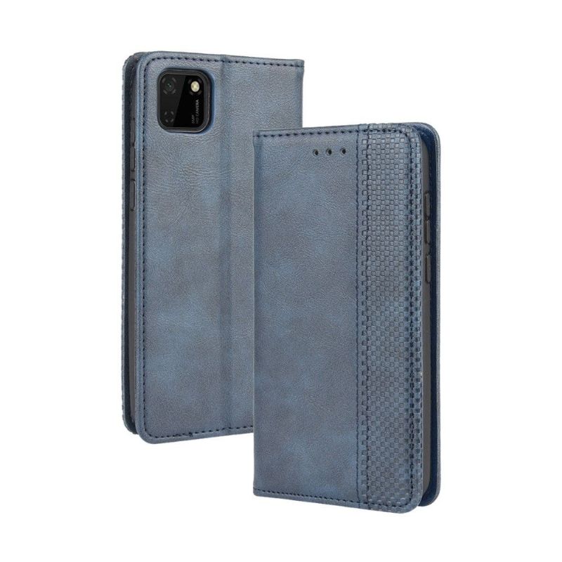 Pouzdra Na Huawei Y5p Kůže Ve Stylu Cirénius