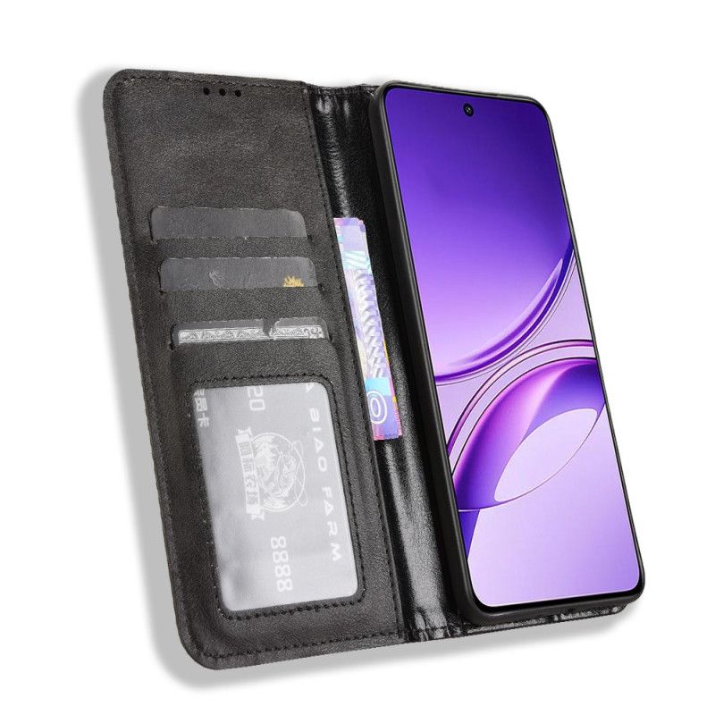 Kožené Pouzdro Folio Vivo V50 Lite 5g Vintage Vlys