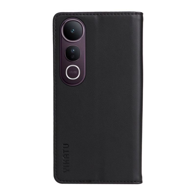 Kožené Pouzdro Vivo V50 Lite 5g Kryty Na Mobil Yikatu
