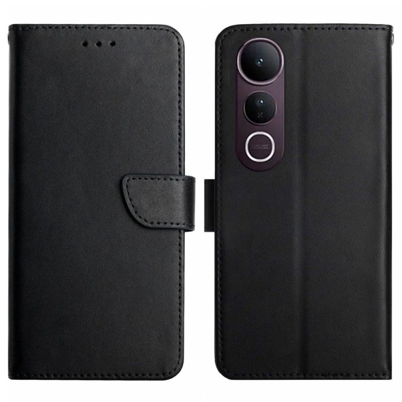 Kožený Kryt Vivo V50 Lite 5g Kůže Nappa