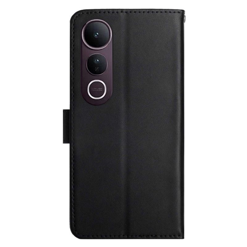 Kožený Kryt Vivo V50 Lite 5g Kůže Nappa