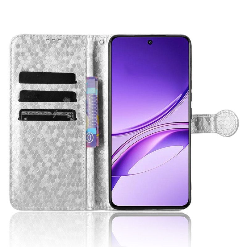 Kožený Kryt Vivo V50 Lite 5g Třpytivé Tečky