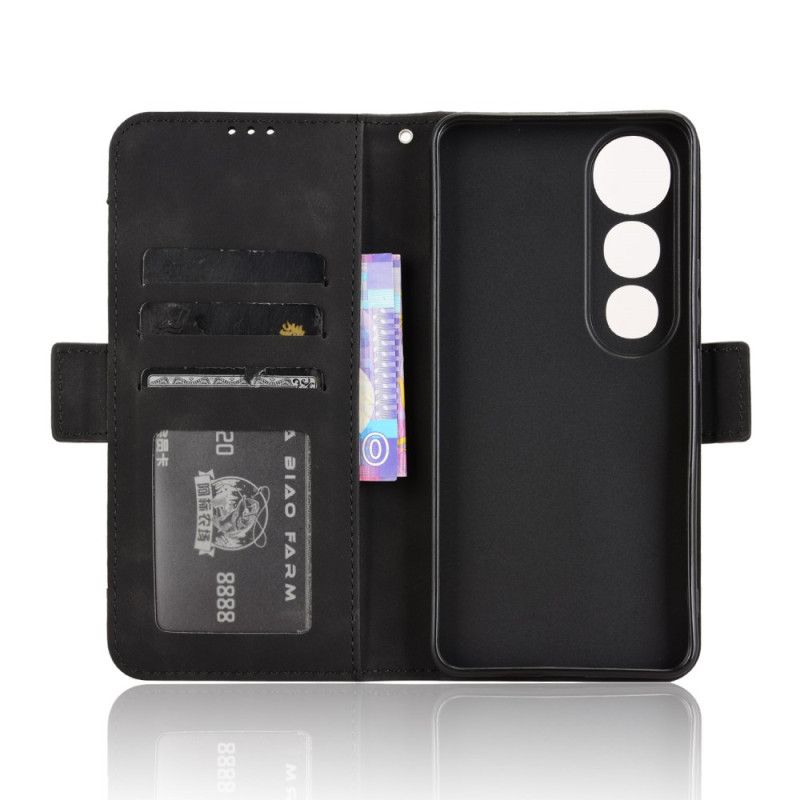 Kožený Kryt Vivo V50 Lite 5g Vícenásobný Vzor