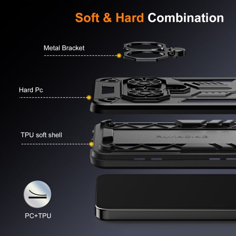 Kryt Na Vivo V50 Lite 5g Kroužek Držák