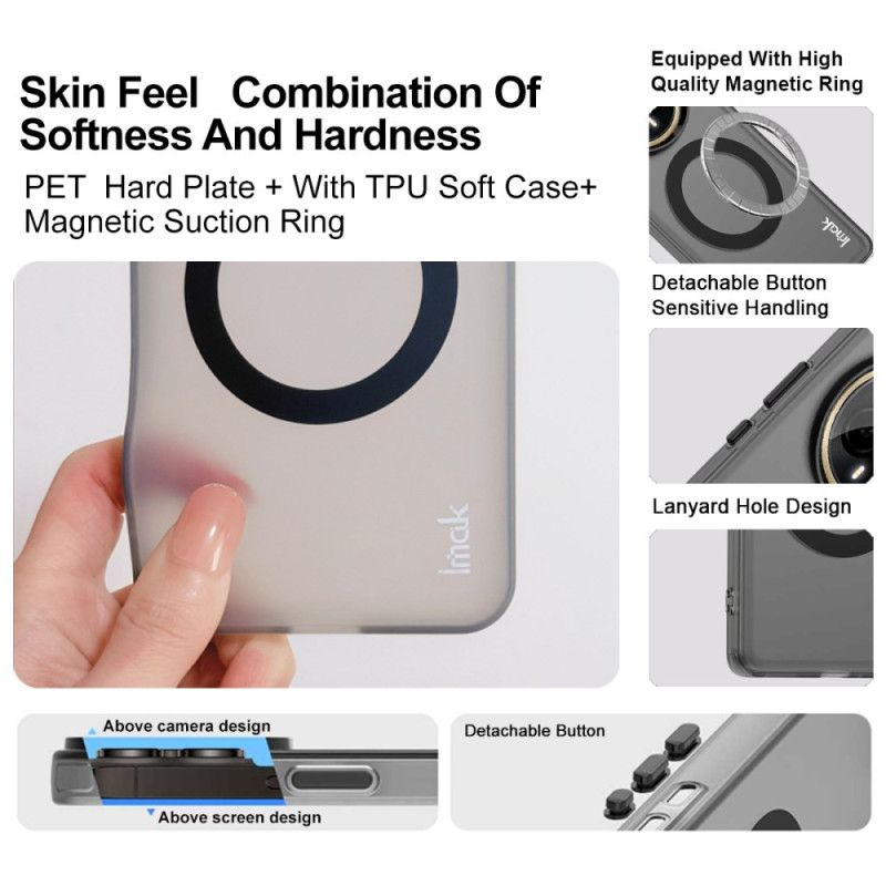 Kryt Na Vivo V50 Lite 5g Magsafe Imak