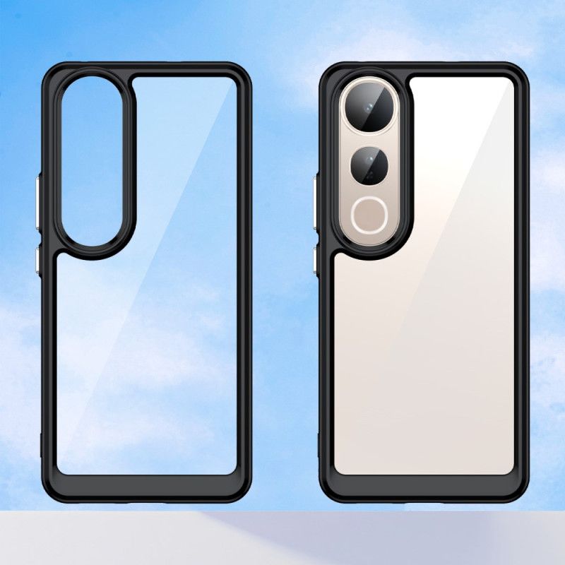 Kryt Vivo V50 Lite 5g Kryty Na Mobil Hybridní