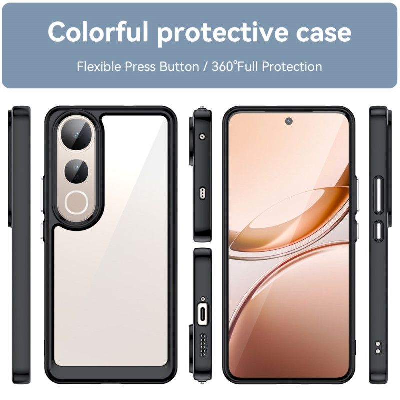 Kryt Vivo V50 Lite 5g Kryty Na Mobil Hybridní