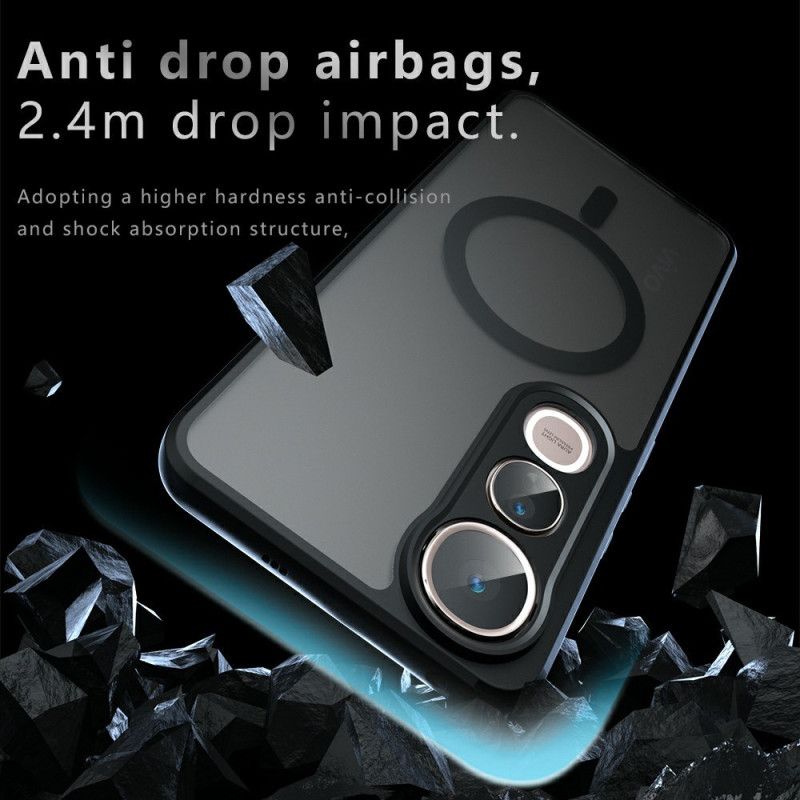 Kryt Vivo V50 Lite 5g Matný Magsafe